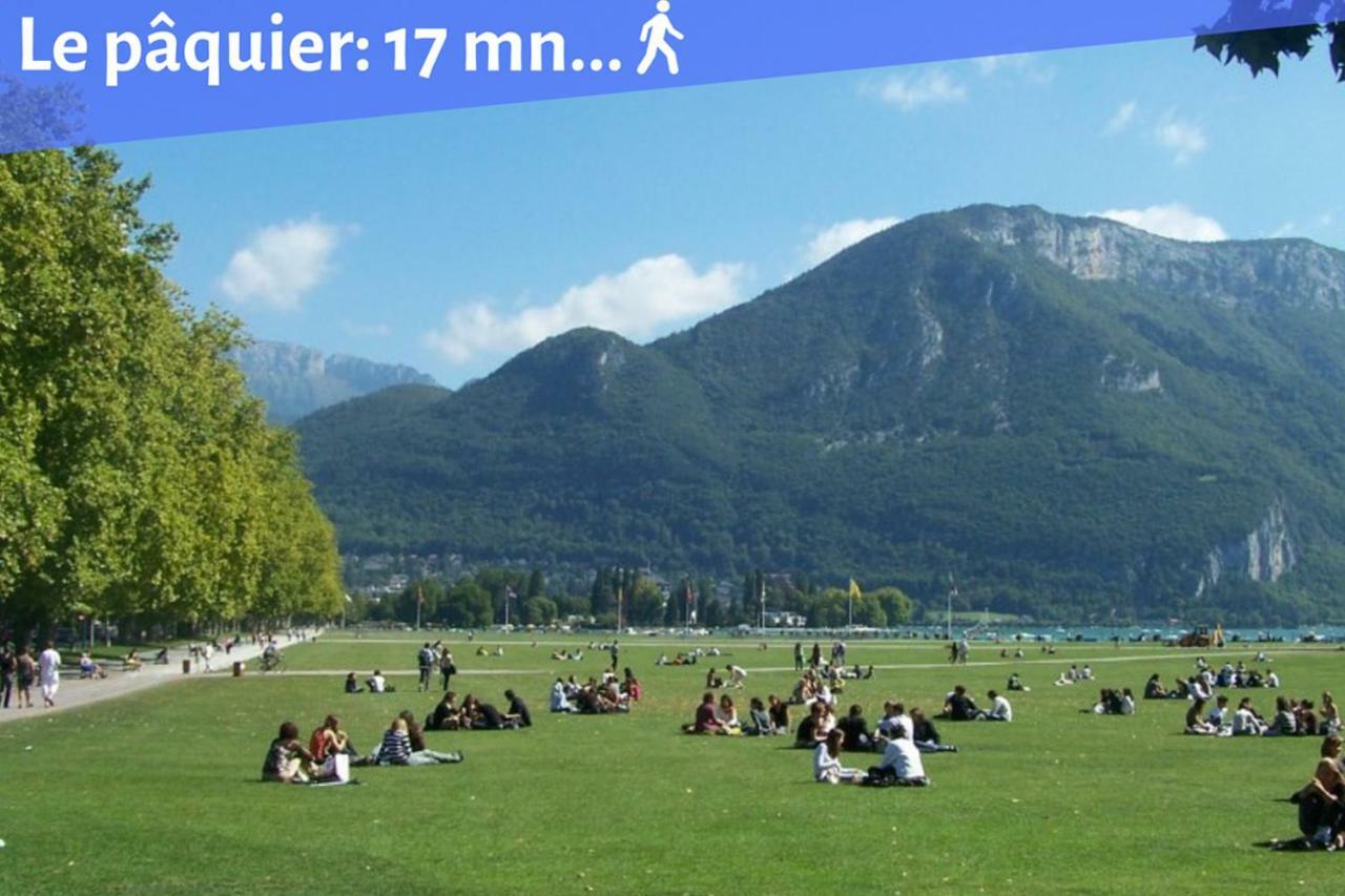 Portes De La Vieille Ville Annecy Luaran gambar
