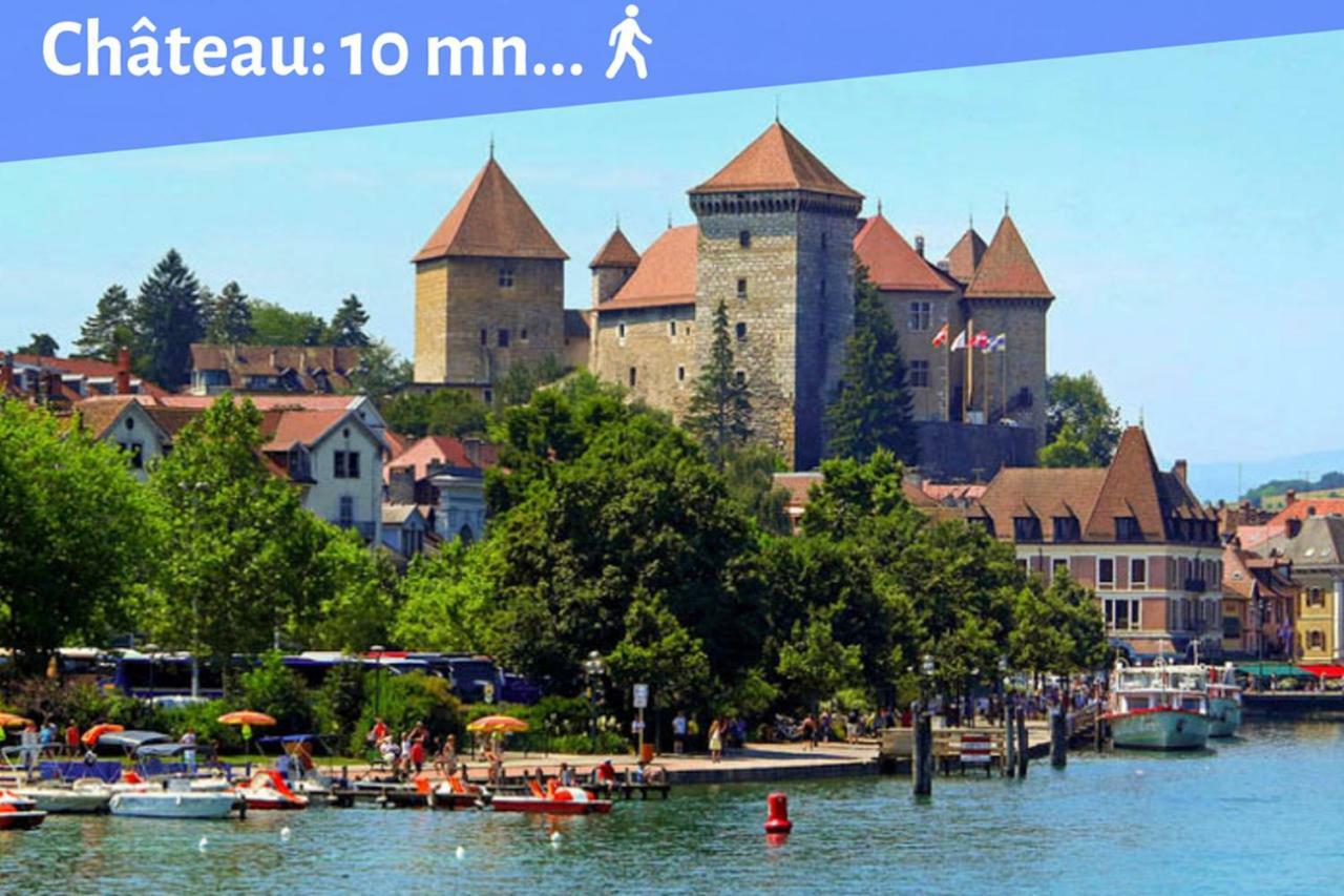 Portes De La Vieille Ville Annecy Luaran gambar