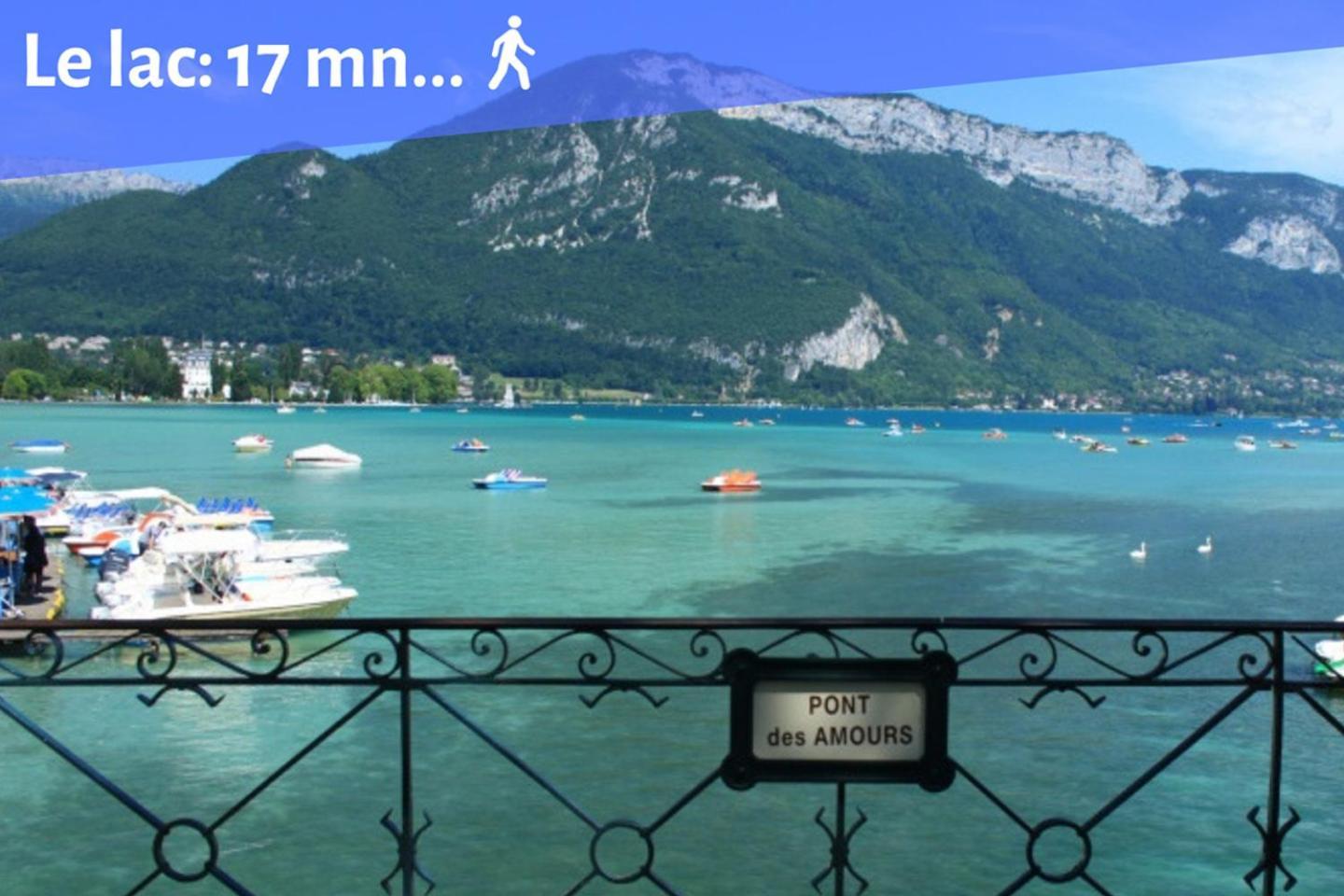 Portes De La Vieille Ville Annecy Luaran gambar