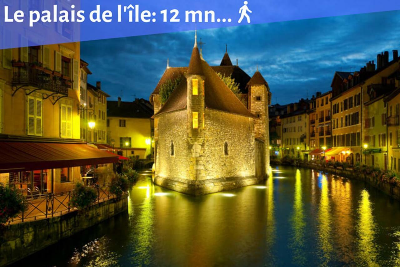 Portes De La Vieille Ville Annecy Luaran gambar